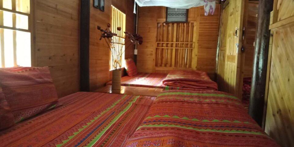 Ta Van Family Homestay Sa Pa Luaran gambar