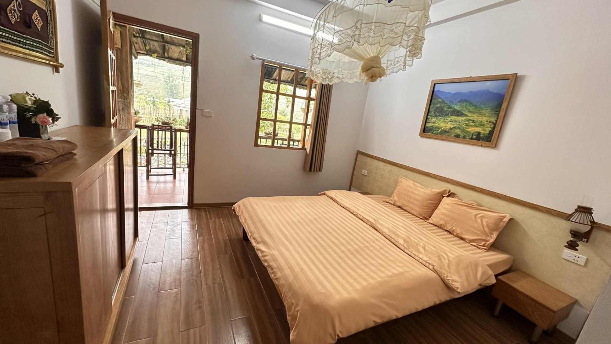 Ta Van Family Homestay Sa Pa Luaran gambar