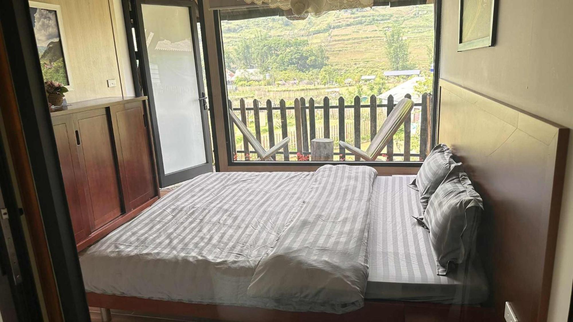 Ta Van Family Homestay Sa Pa Luaran gambar